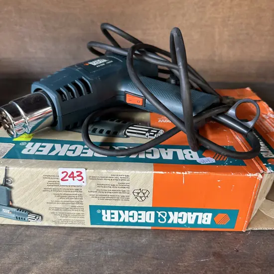 Heat gun
