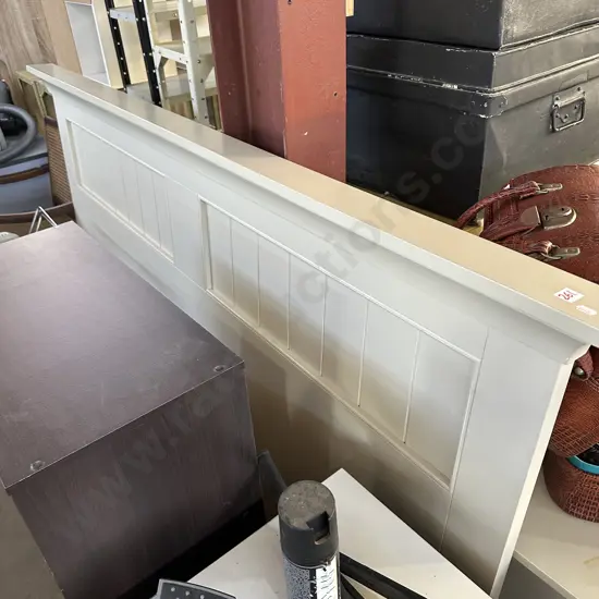 Matching headboard 1850L