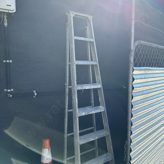 Tall ladder
