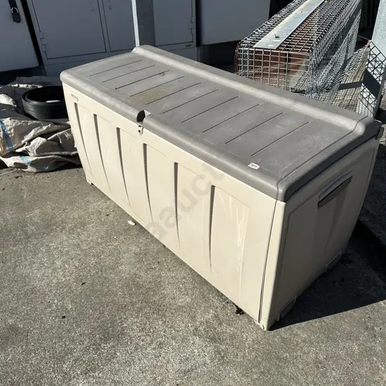 Storage box ( not the contents)