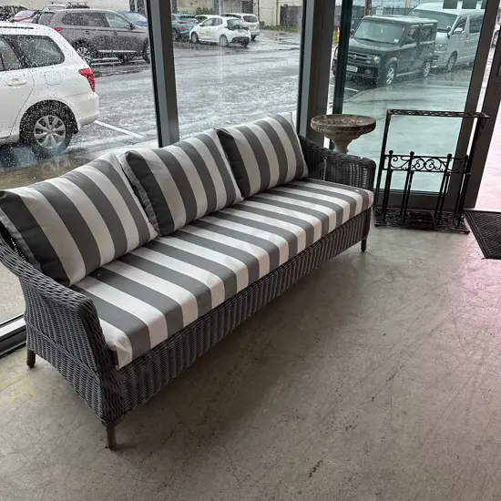 Outdoor sofa