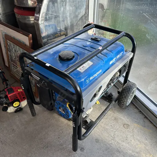 Westinghouse generator - excellent condition