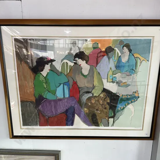 Large Ltd edition picture