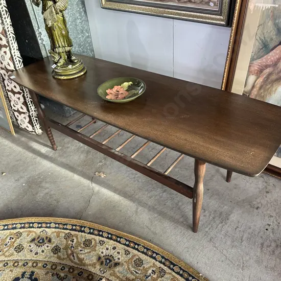 Mid- Century coffee table