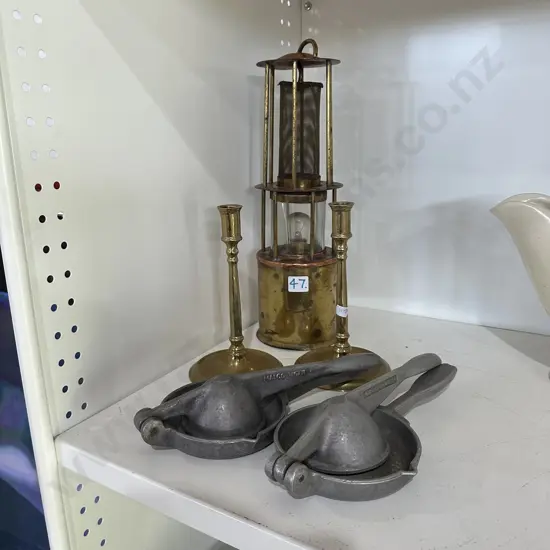 Collectables inc juicers