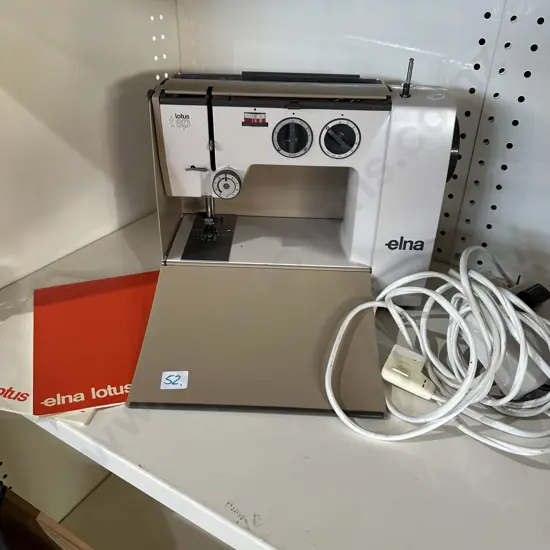 Elna Lotus