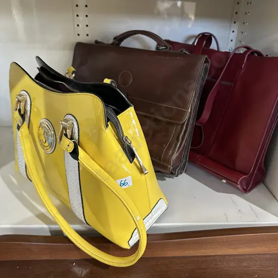 Satchels and bags