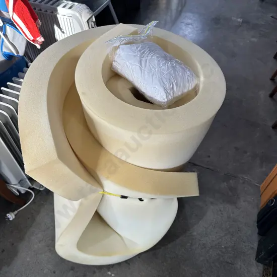 Vovaform 3 inch Foam mattress topper Quuen