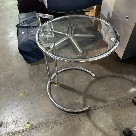 Art Deco style side table