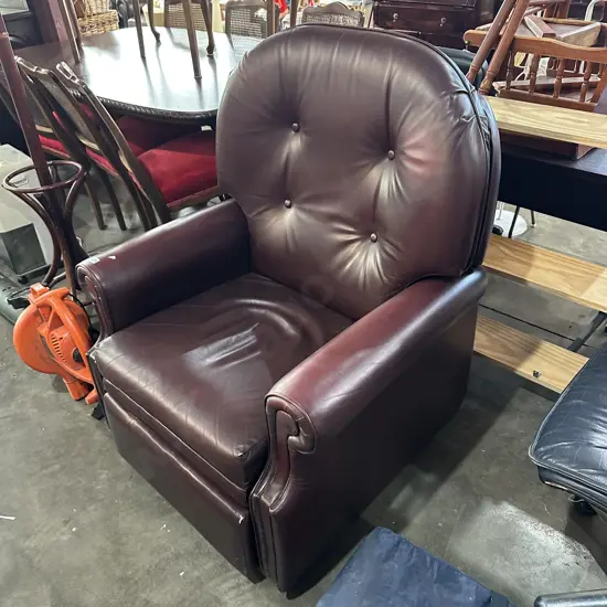 Recliner chair