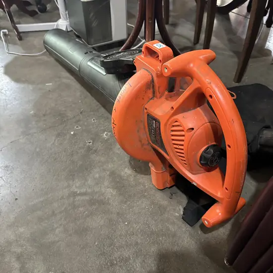 Blower vac