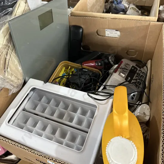 scales, shower witch etc