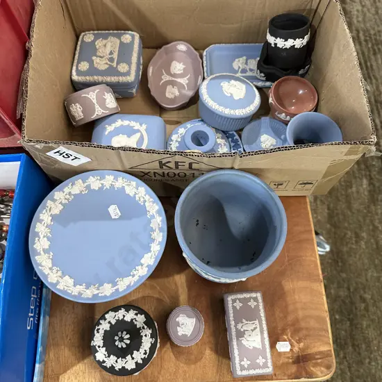 Wedgewood collection