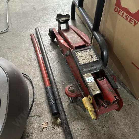 2 ton trolley jack