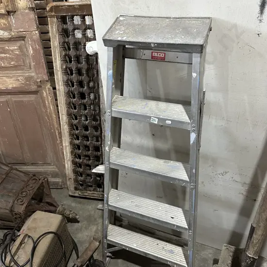 Step ladder