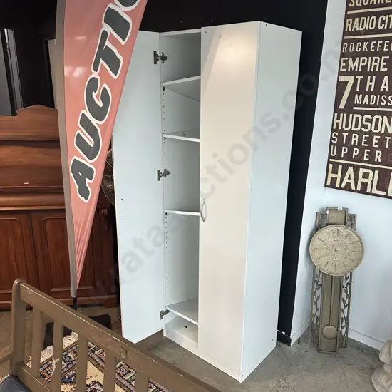 Storage cupboard