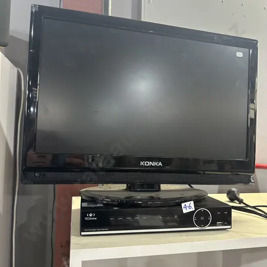CCTV monitor