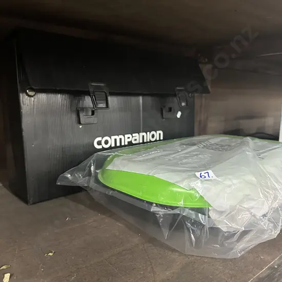 New gas cooker plus file