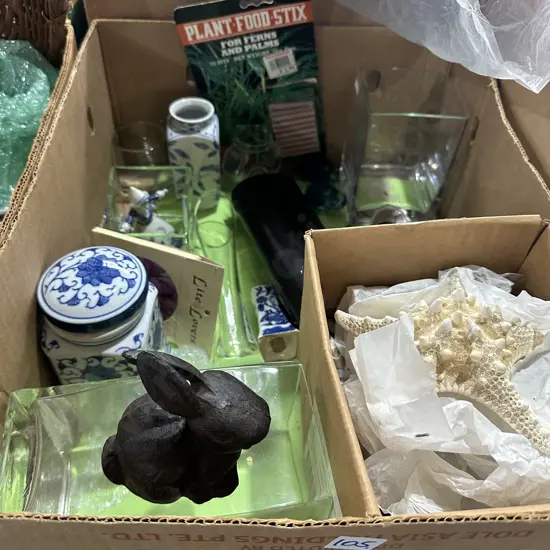 Collectables inc cast rabbit