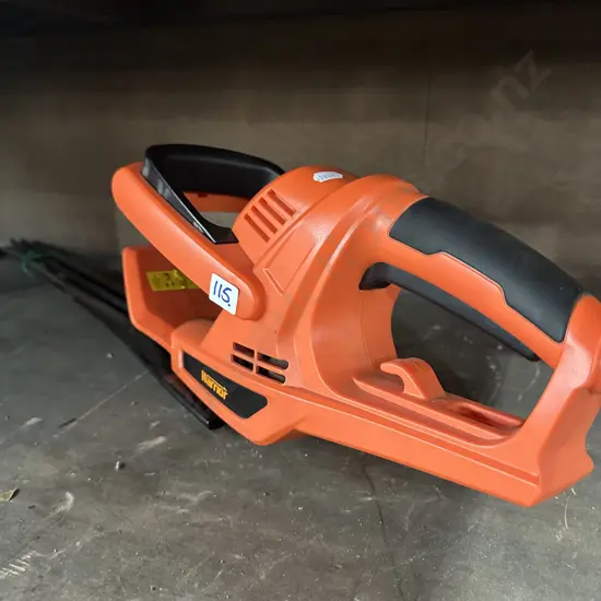 Elec hedge trimmer