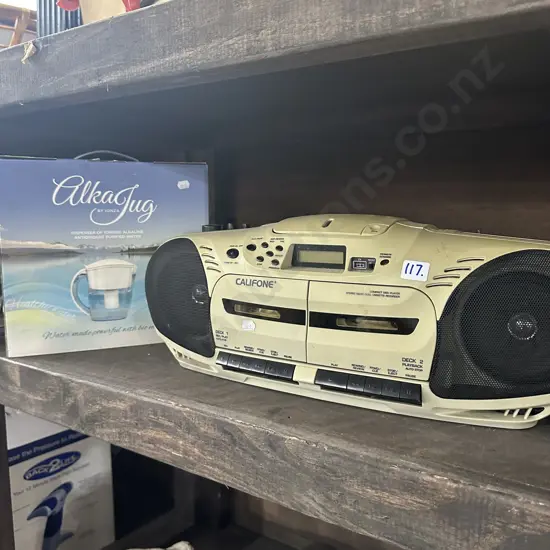 Califone stereo