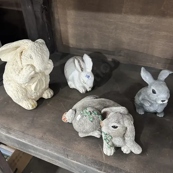 Rabbits