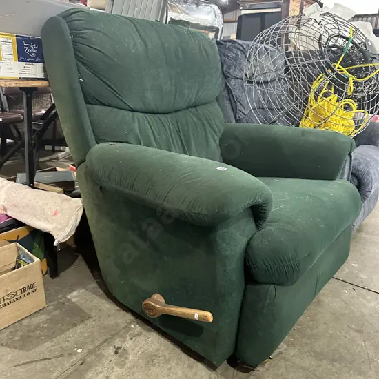 Good LaZboy chair - needs a clean plus another chair