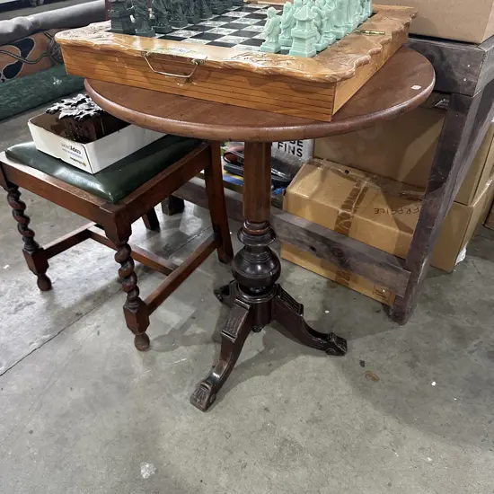 Chess table