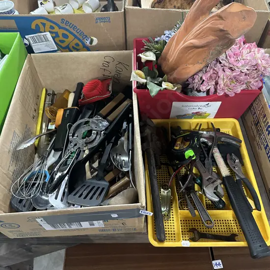 tools and utensuils etc