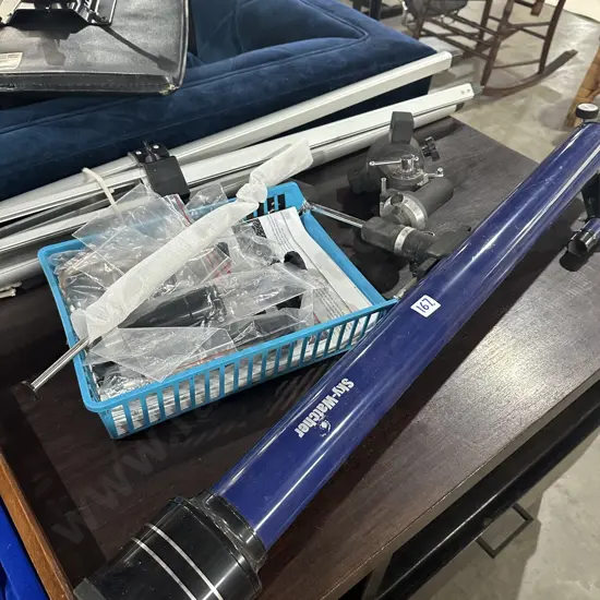 Sky watcher - sold as complete