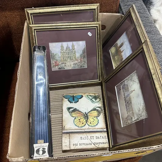 Pictures and Sid Dickens etc