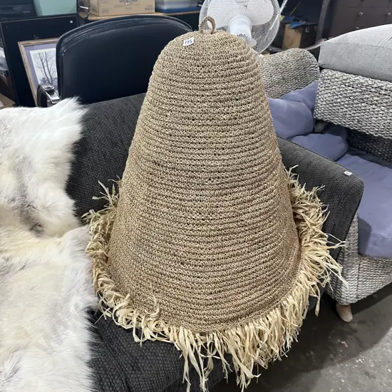 Large seagrass shade