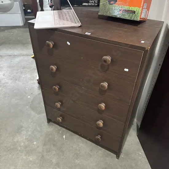 Chest of drawers