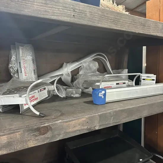 Transforma ladder system items