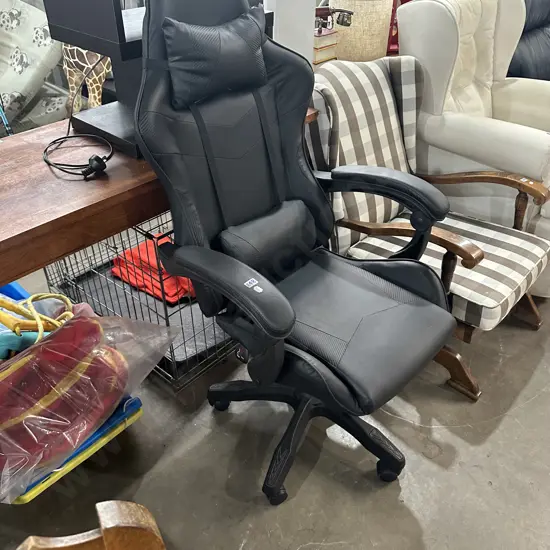 Gaming chair (small tear)