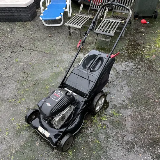 Colt mower - sold as working