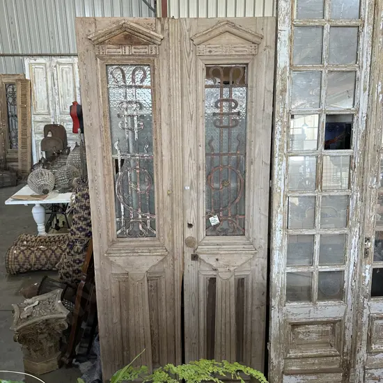 Pr doors 2320mmx1070 (both doors approx)