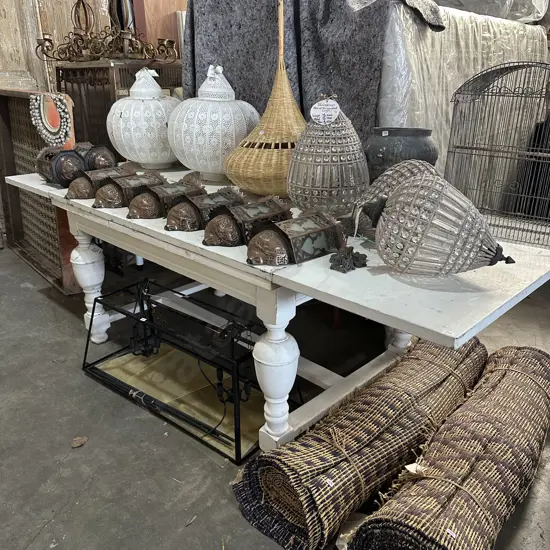 10 seater dining table