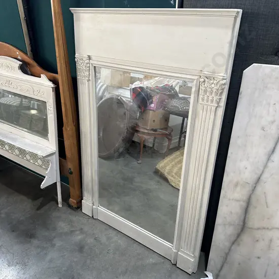 Mantle mirror
