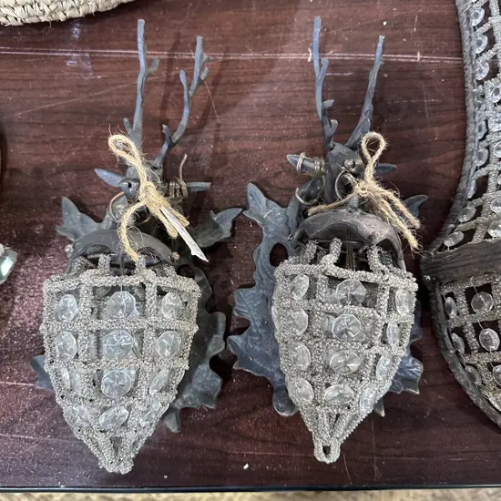 Pr Giselle wall sconces