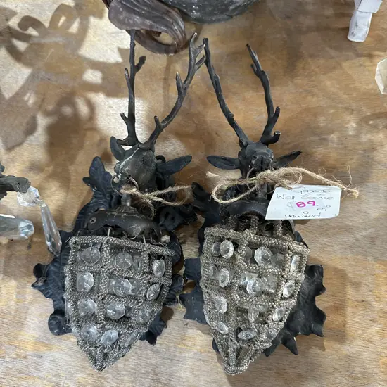 Pr Giselle wall sconces