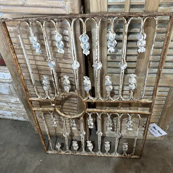 Metal gate panel (800w x 1000h)each