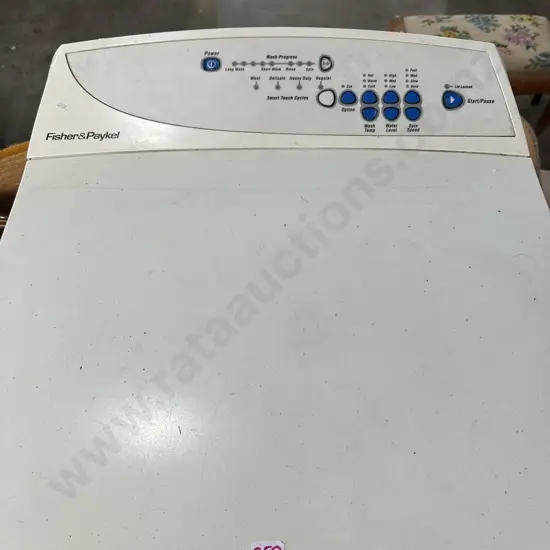 Auto washer