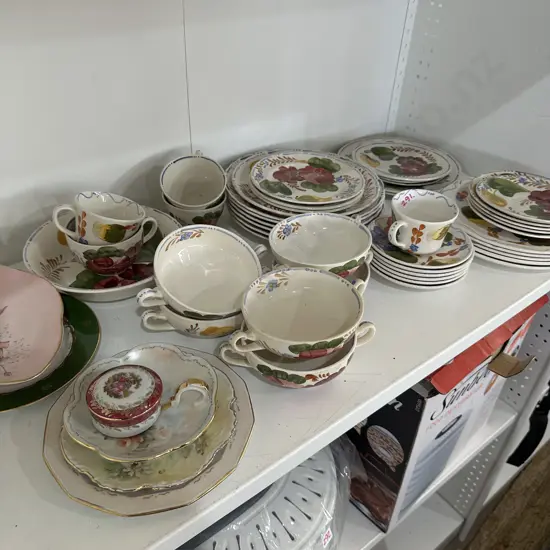 Large lot Belle Fiori etc