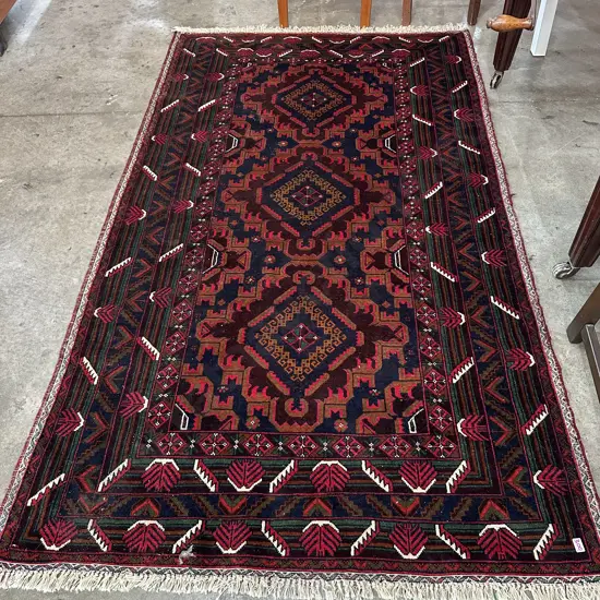 Persian Baloch 205cm x 120cm #25