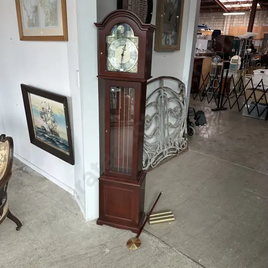Grandmother clock