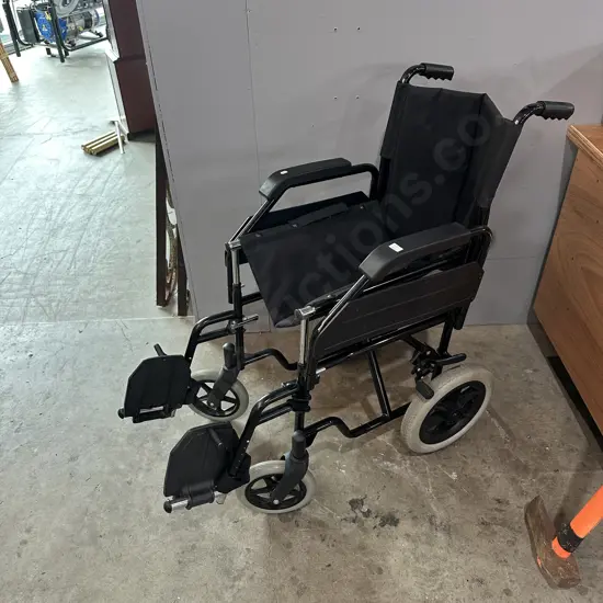 Wheelchair