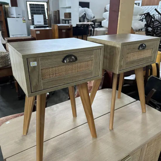 Pr bedside drawers