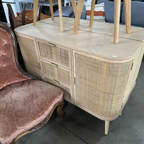 Side board (has some damage)