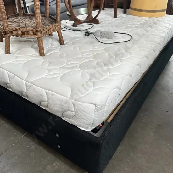 Electric bed - working (average)